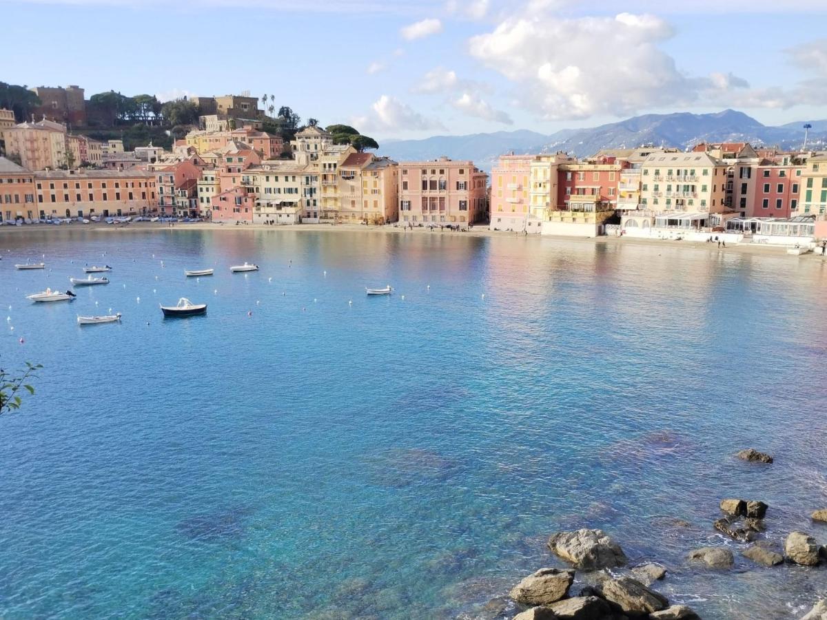 Apartment Zia Anna By Interhome Sestri Levante Dış mekan fotoğraf
