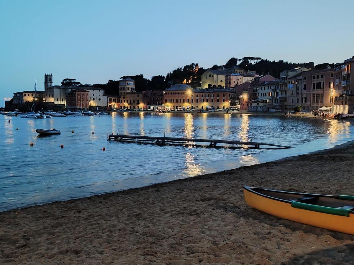 Apartment Zia Anna By Interhome Sestri Levante Dış mekan fotoğraf