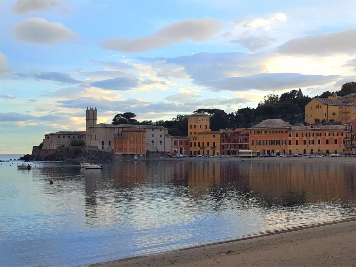 Apartment Zia Anna By Interhome Sestri Levante Dış mekan fotoğraf
