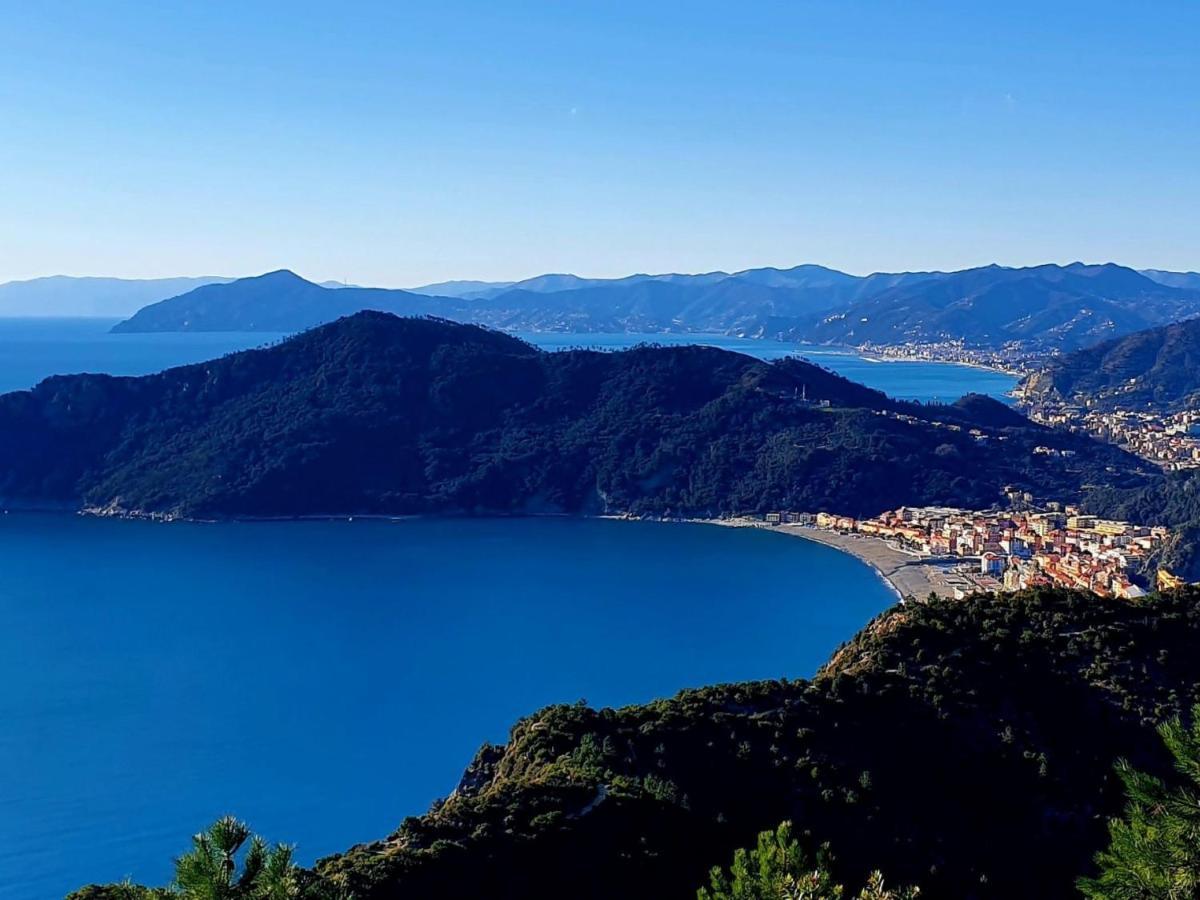 Apartment Zia Anna By Interhome Sestri Levante Dış mekan fotoğraf