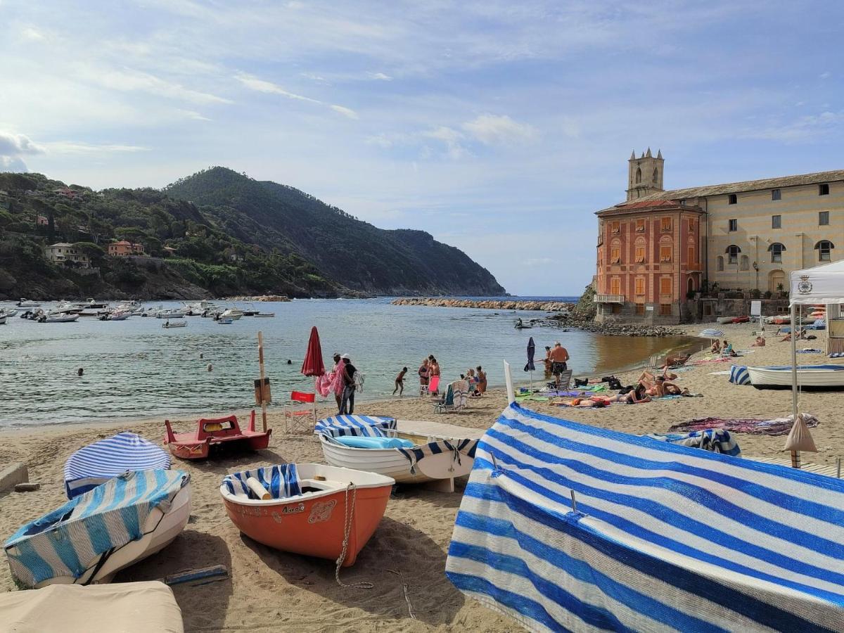 Apartment Zia Anna By Interhome Sestri Levante Dış mekan fotoğraf