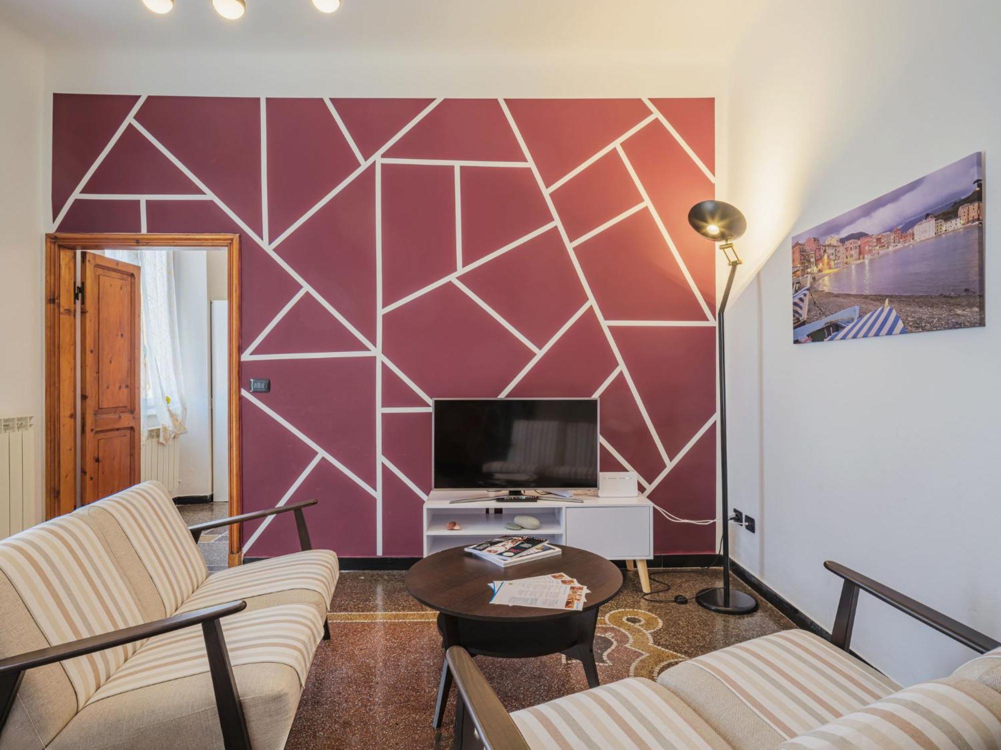 Apartment Zia Anna By Interhome Sestri Levante Dış mekan fotoğraf