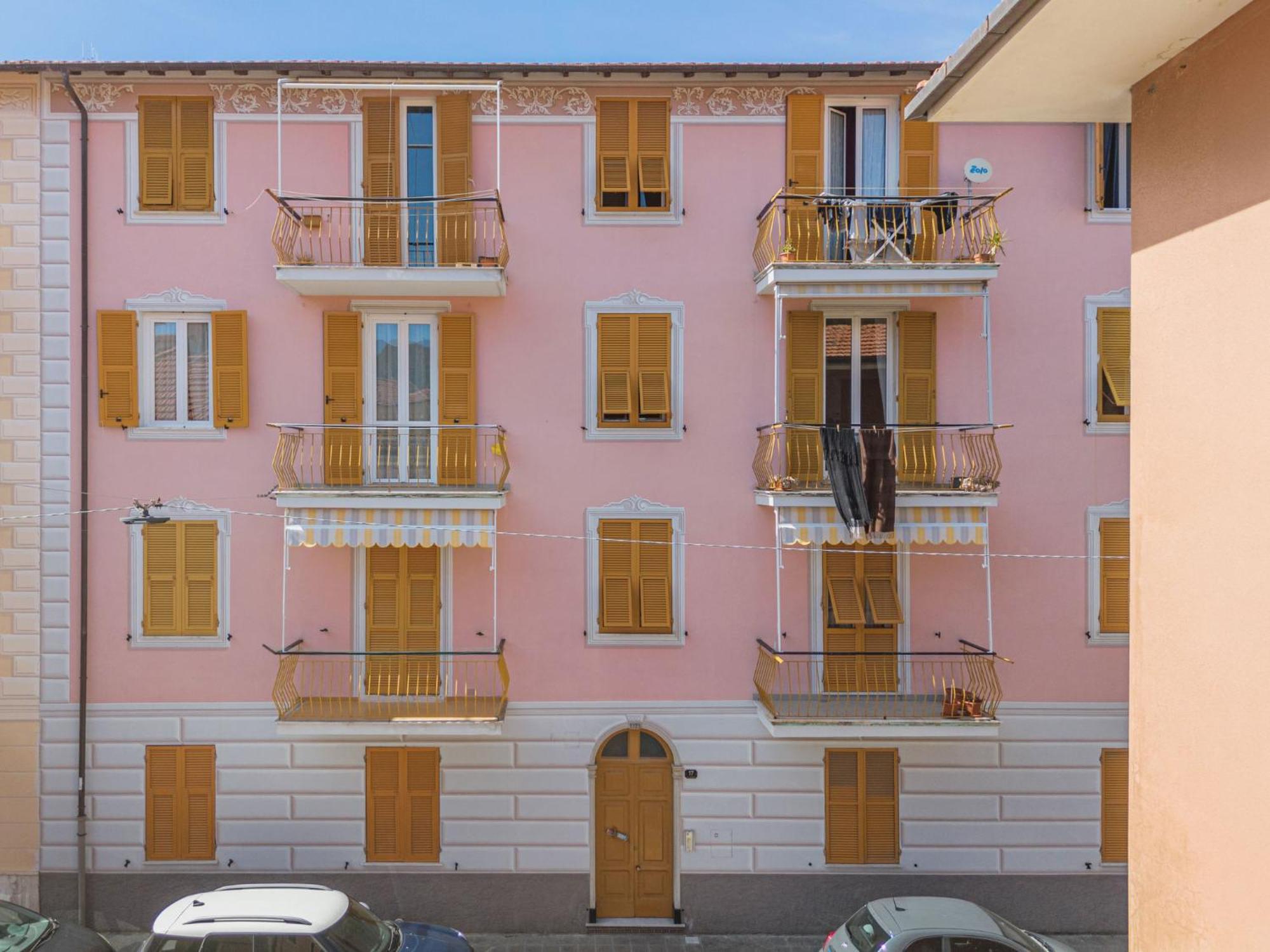 Apartment Zia Anna By Interhome Sestri Levante Dış mekan fotoğraf