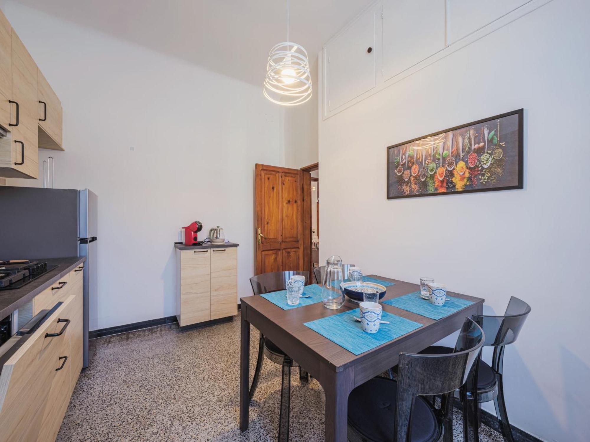 Apartment Zia Anna By Interhome Sestri Levante Dış mekan fotoğraf