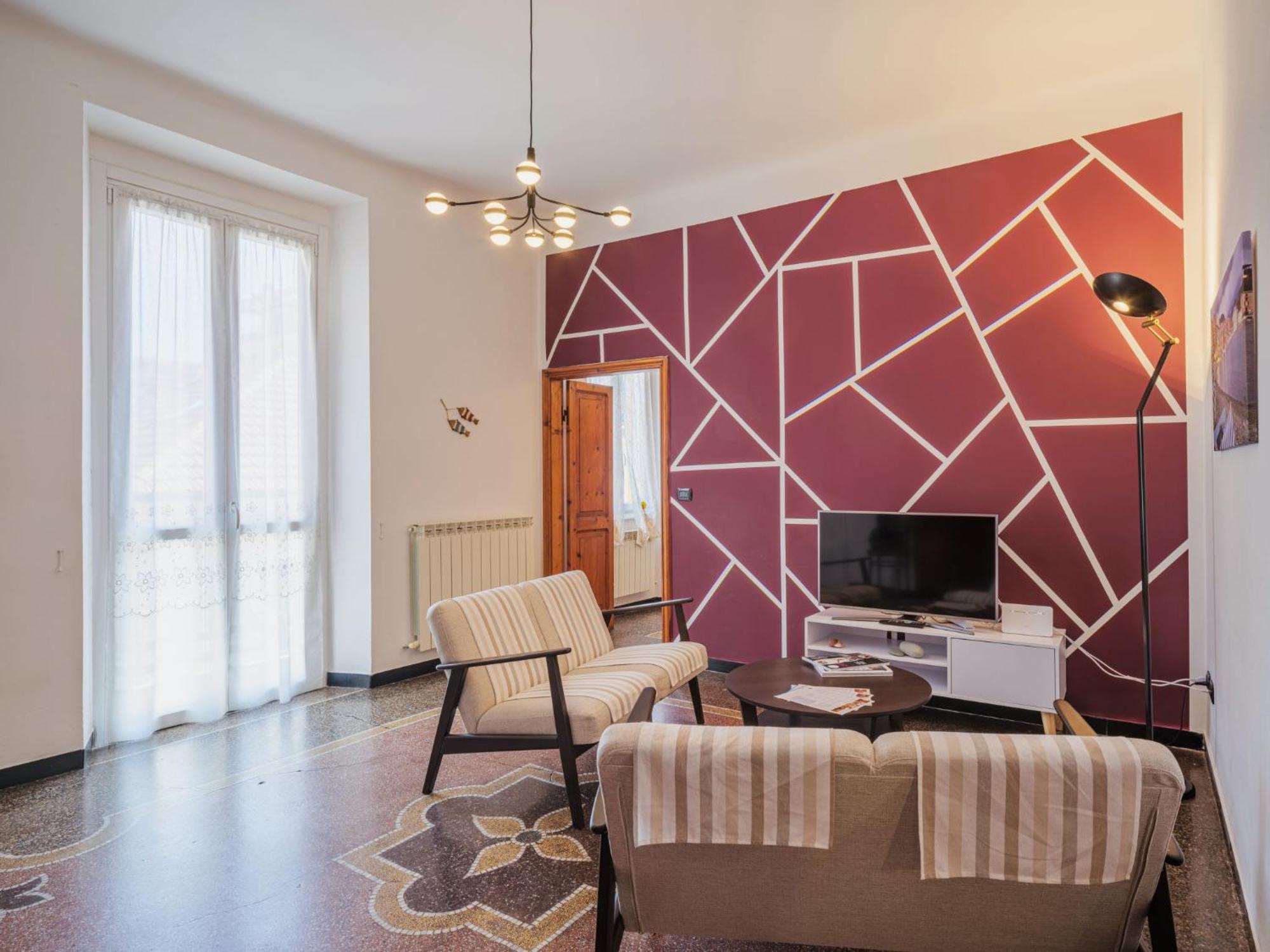 Apartment Zia Anna By Interhome Sestri Levante Dış mekan fotoğraf