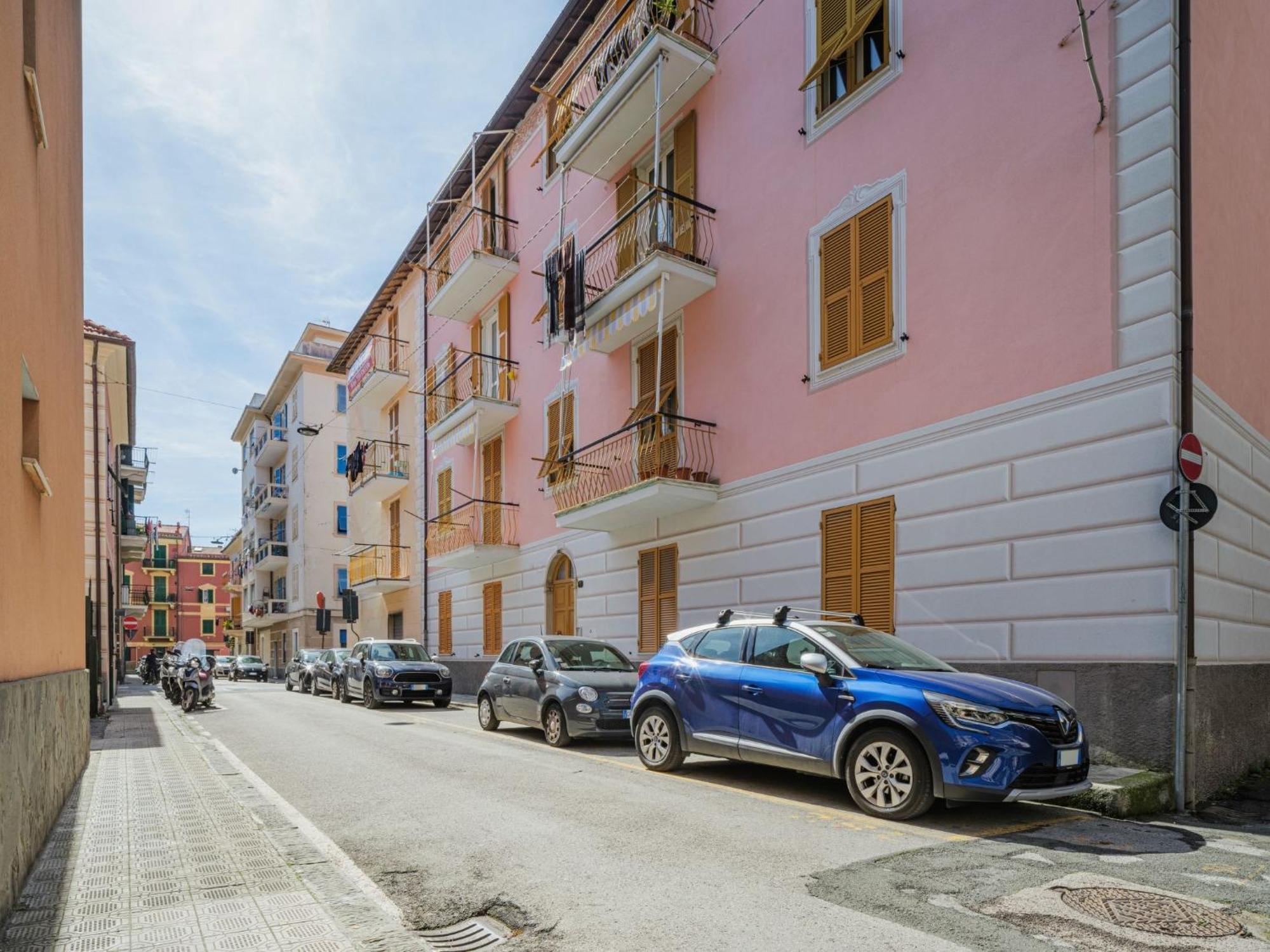 Apartment Zia Anna By Interhome Sestri Levante Dış mekan fotoğraf