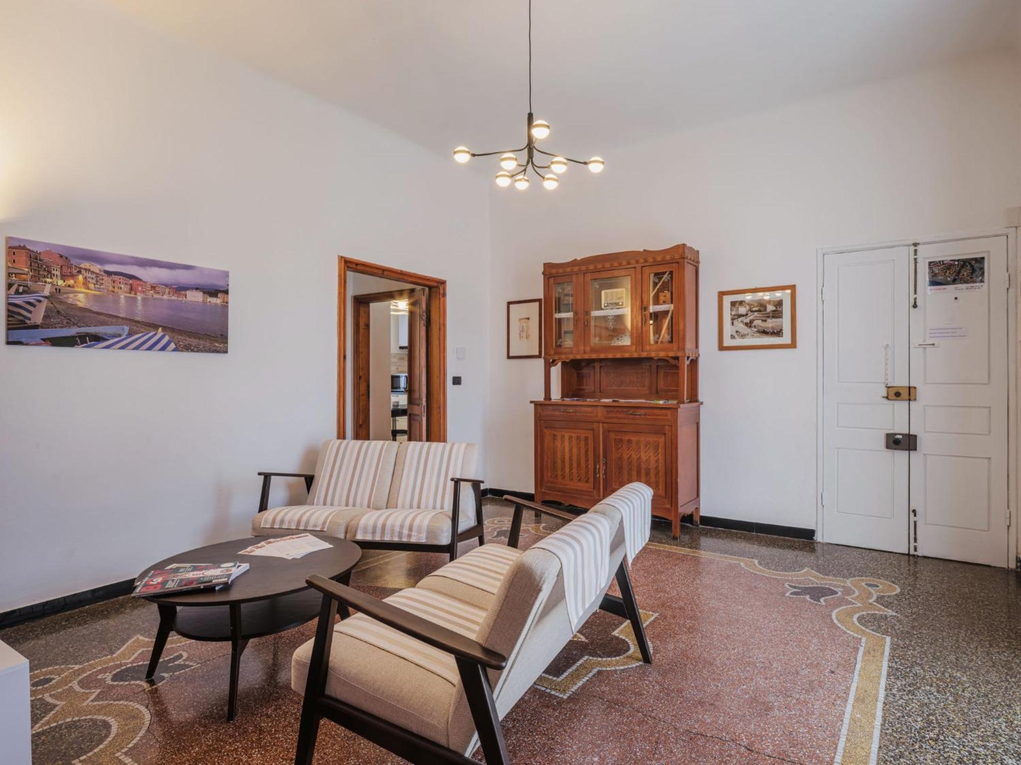 Apartment Zia Anna By Interhome Sestri Levante Dış mekan fotoğraf