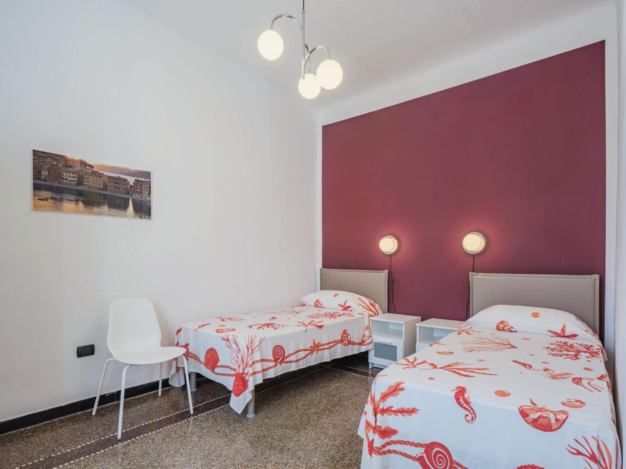 Apartment Zia Anna By Interhome Sestri Levante Dış mekan fotoğraf