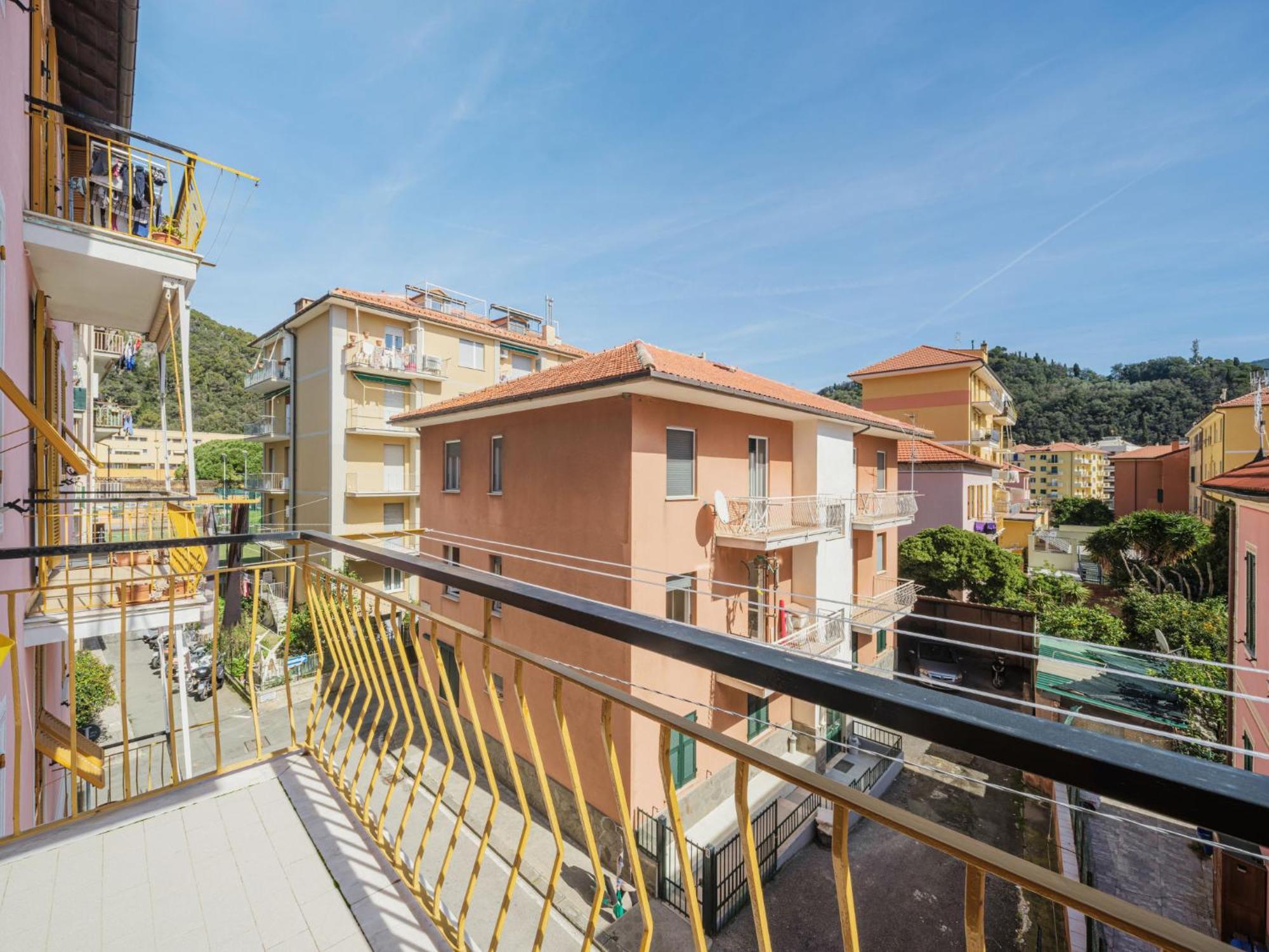 Apartment Zia Anna By Interhome Sestri Levante Dış mekan fotoğraf