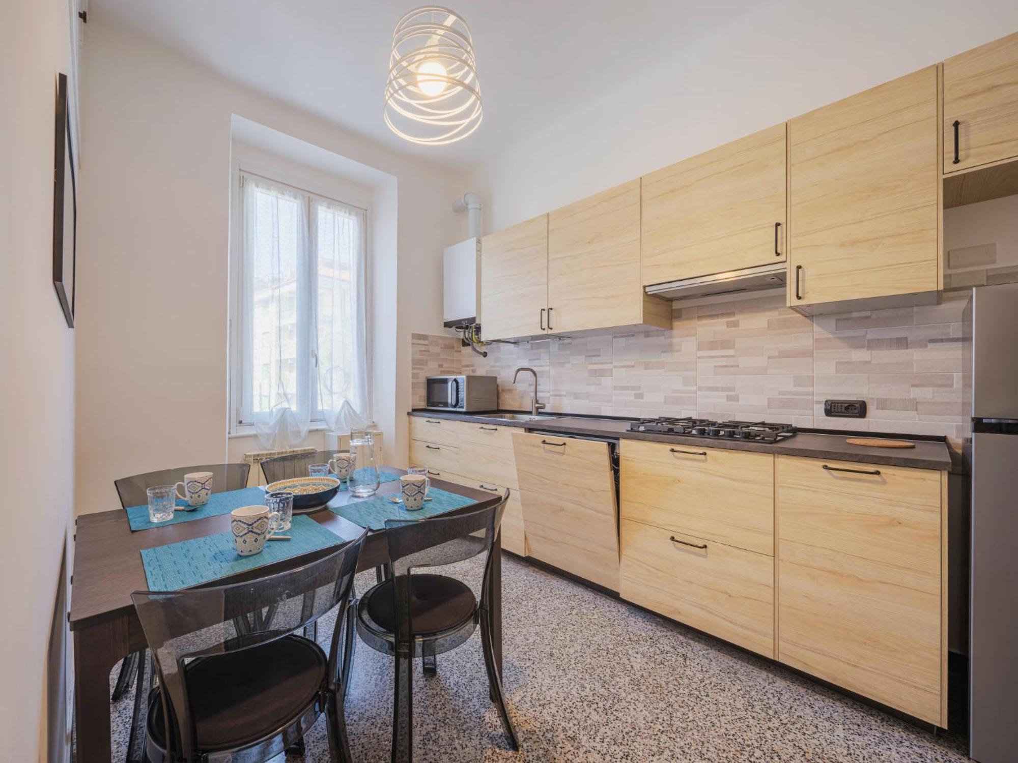 Apartment Zia Anna By Interhome Sestri Levante Dış mekan fotoğraf