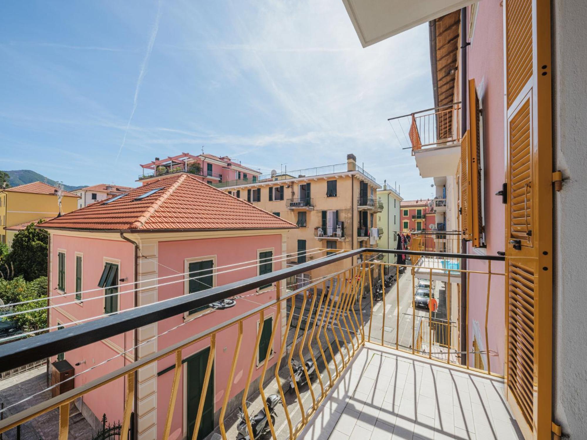 Apartment Zia Anna By Interhome Sestri Levante Dış mekan fotoğraf