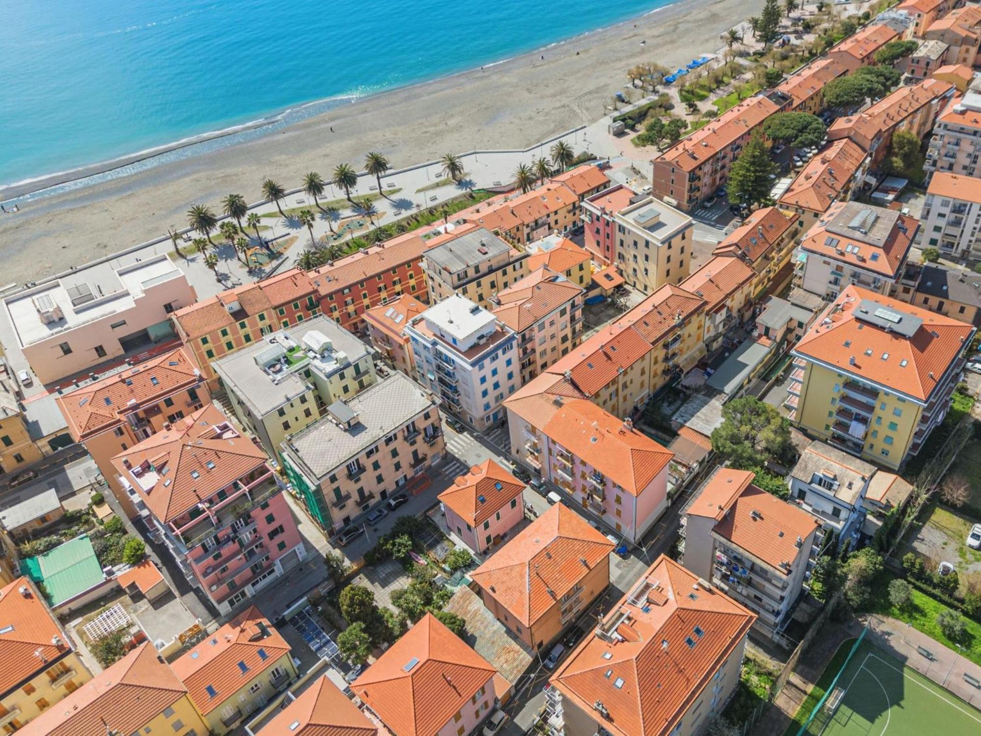 Apartment Zia Anna By Interhome Sestri Levante Dış mekan fotoğraf